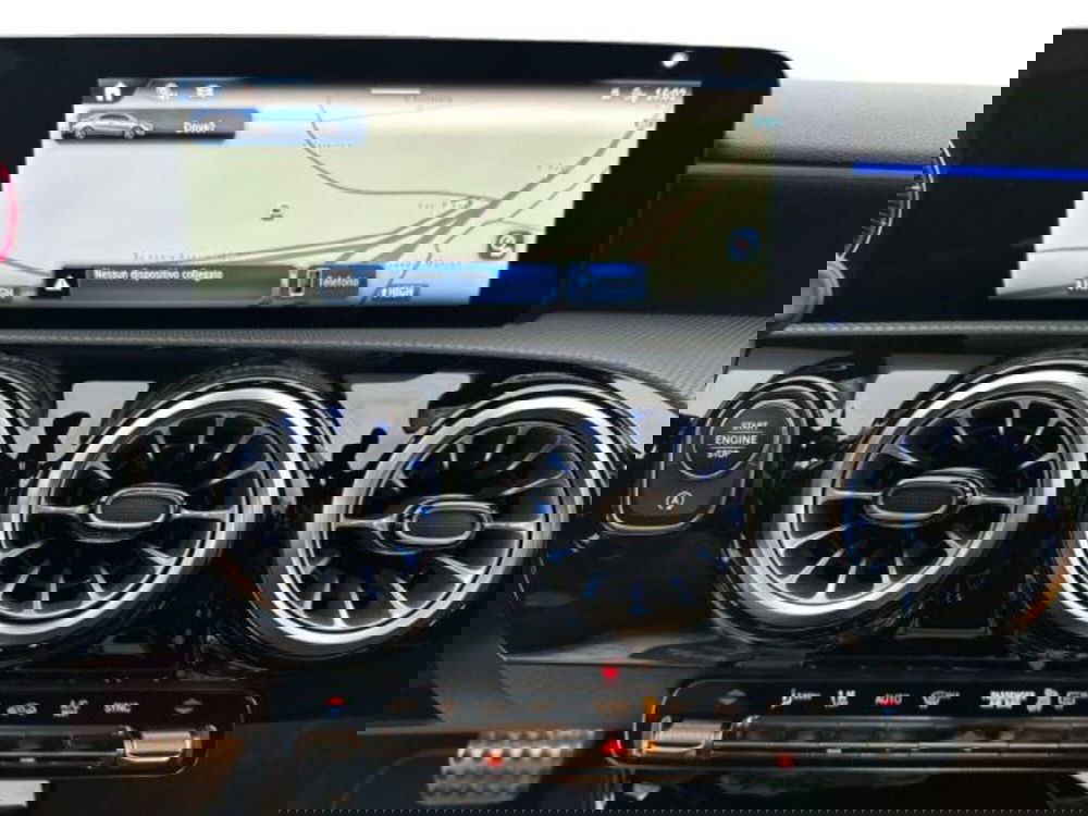 Mercedes-Benz Classe A Sedan usata a Avellino (12)