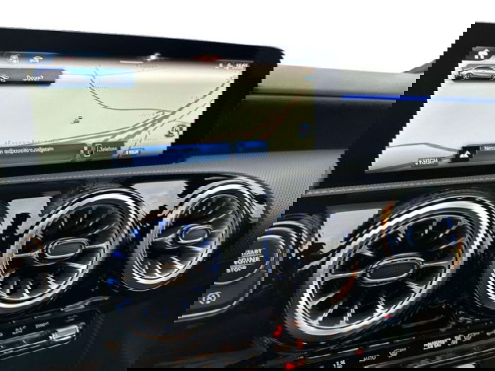 Mercedes-Benz Classe A Sedan usata a Avellino (14)