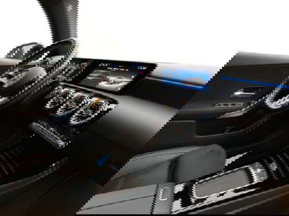 Mercedes-Benz Classe A Sedan usata a Avellino (15)