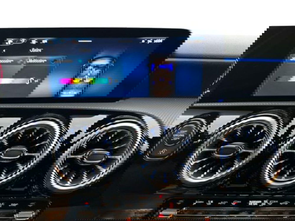 Mercedes-Benz Classe A Sedan usata a Avellino (18)