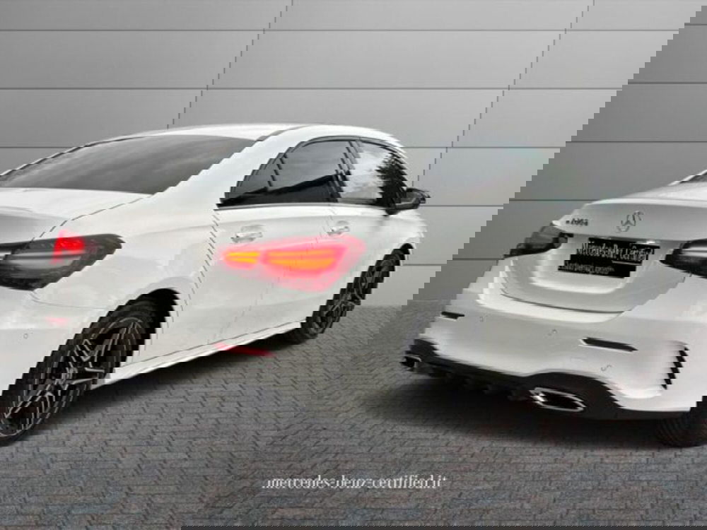 Mercedes-Benz Classe A Sedan usata a Avellino (2)