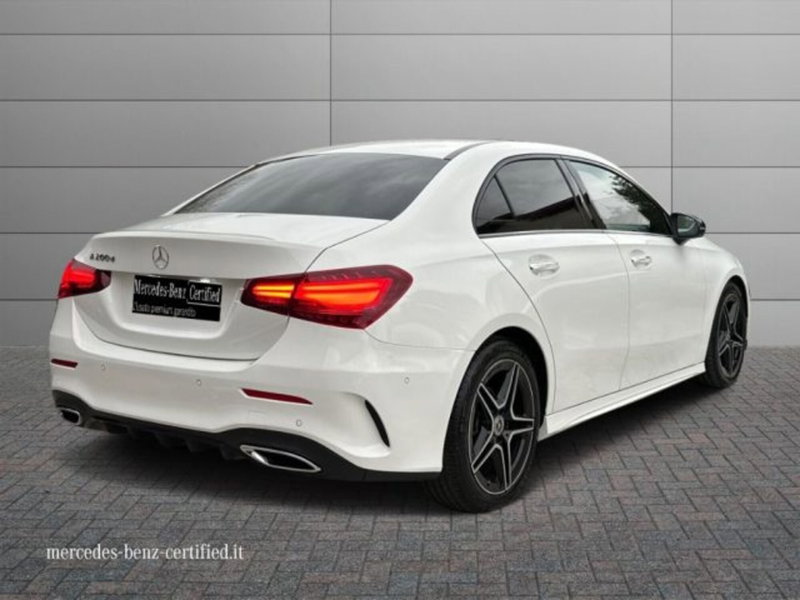 Mercedes-Benz Classe A Sedan usata a Avellino (2)