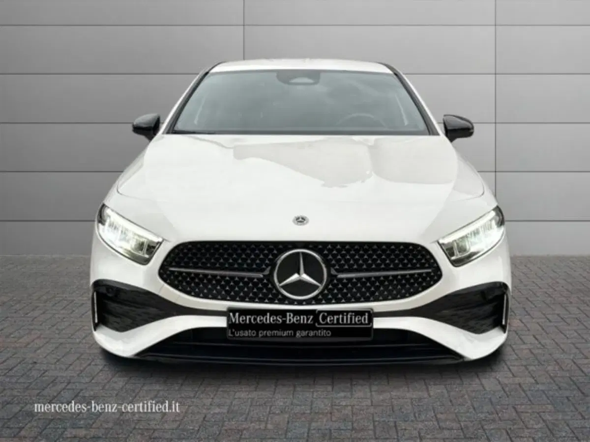 Mercedes-Benz Classe A Sedan usata a Avellino (3)
