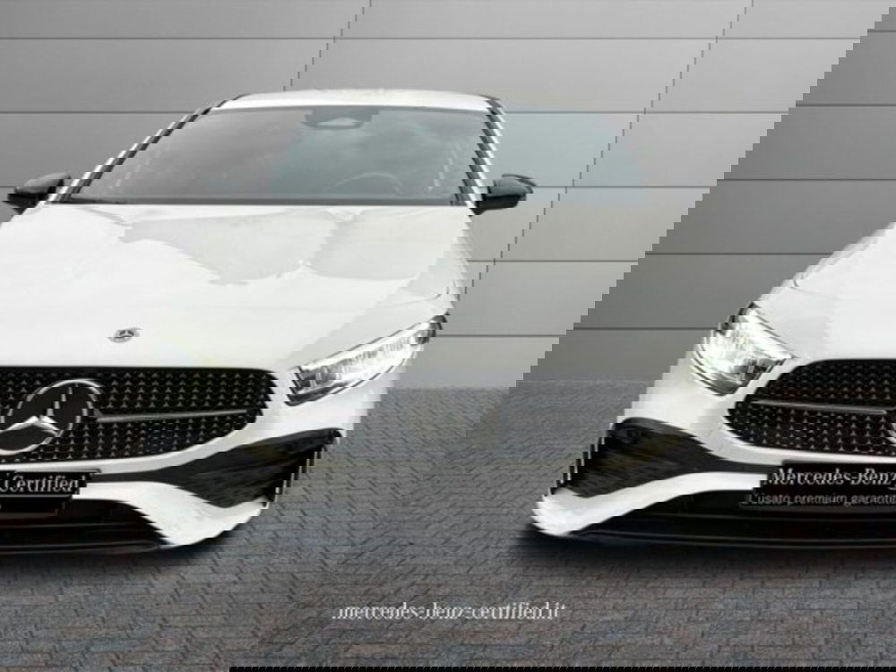 Mercedes-Benz Classe A Sedan usata a Avellino (3)