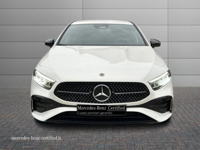 Mercedes-Benz Classe A Sedan usata a Avellino (3)
