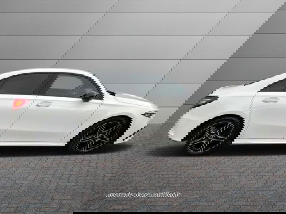 Mercedes-Benz Classe A Sedan usata a Avellino (5)