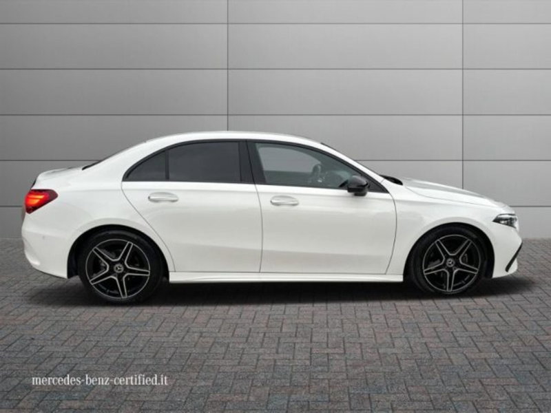 Mercedes-Benz Classe A Sedan usata a Avellino (5)