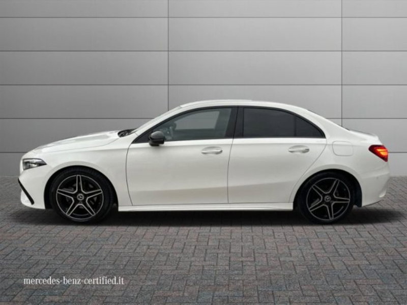 Mercedes-Benz Classe A Sedan usata a Avellino (6)