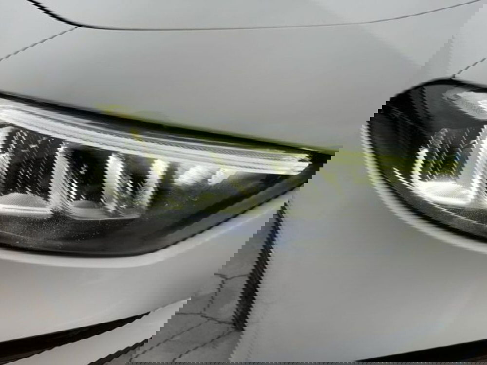 Mercedes-Benz Classe A Sedan usata a Avellino (7)