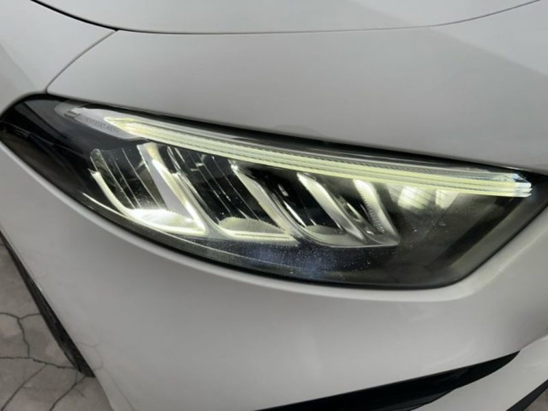 Mercedes-Benz Classe A Sedan usata a Avellino (7)