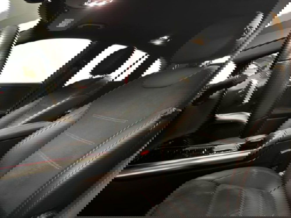 Mercedes-Benz GLA SUV usata a Avellino (10)