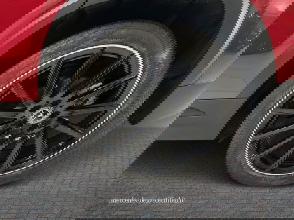 Mercedes-Benz GLA SUV usata a Avellino (15)