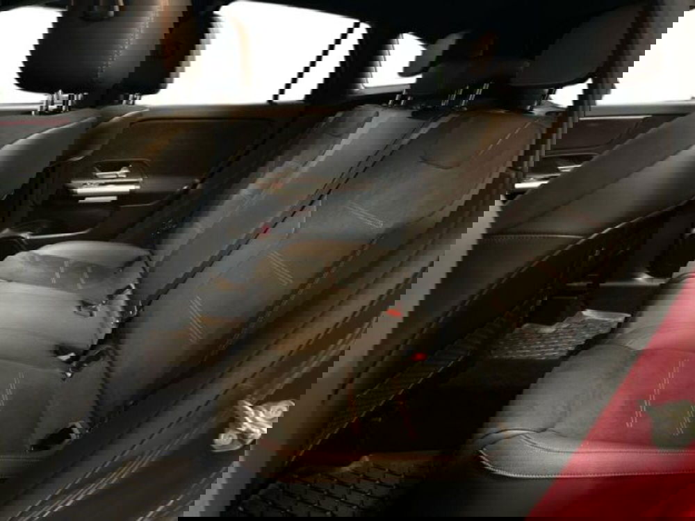 Mercedes-Benz GLA SUV usata a Avellino (16)