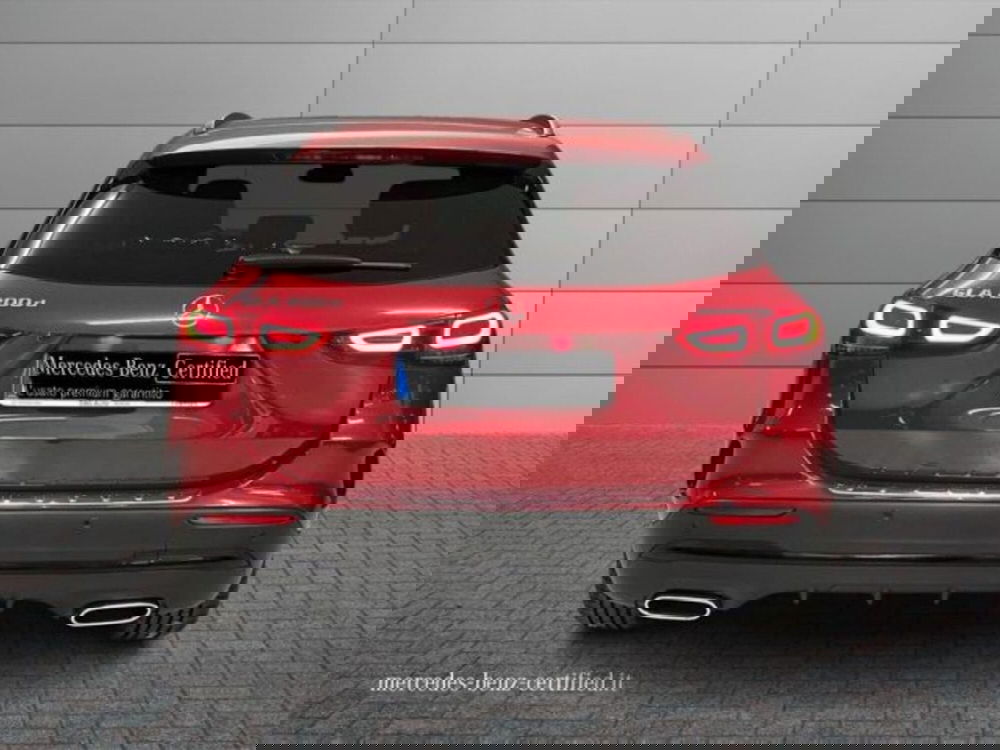 Mercedes-Benz GLA SUV usata a Avellino (4)