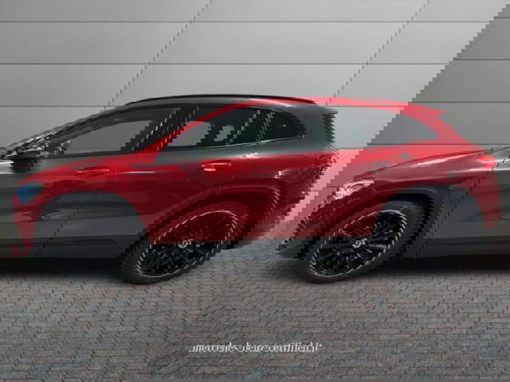 Mercedes-Benz GLA SUV usata a Avellino (6)