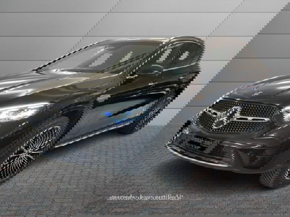 Mercedes-Benz GLC usata a Avellino