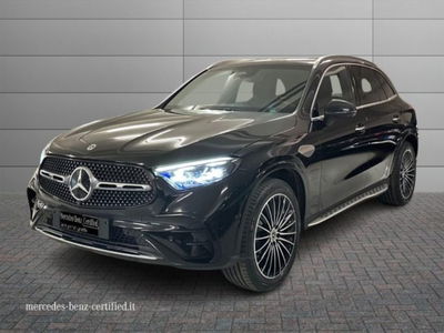 Mercedes-Benz GLC 220 d 4Matic Mild Hybrid AMG Premium Plus del 2022 usata a Manocalzati