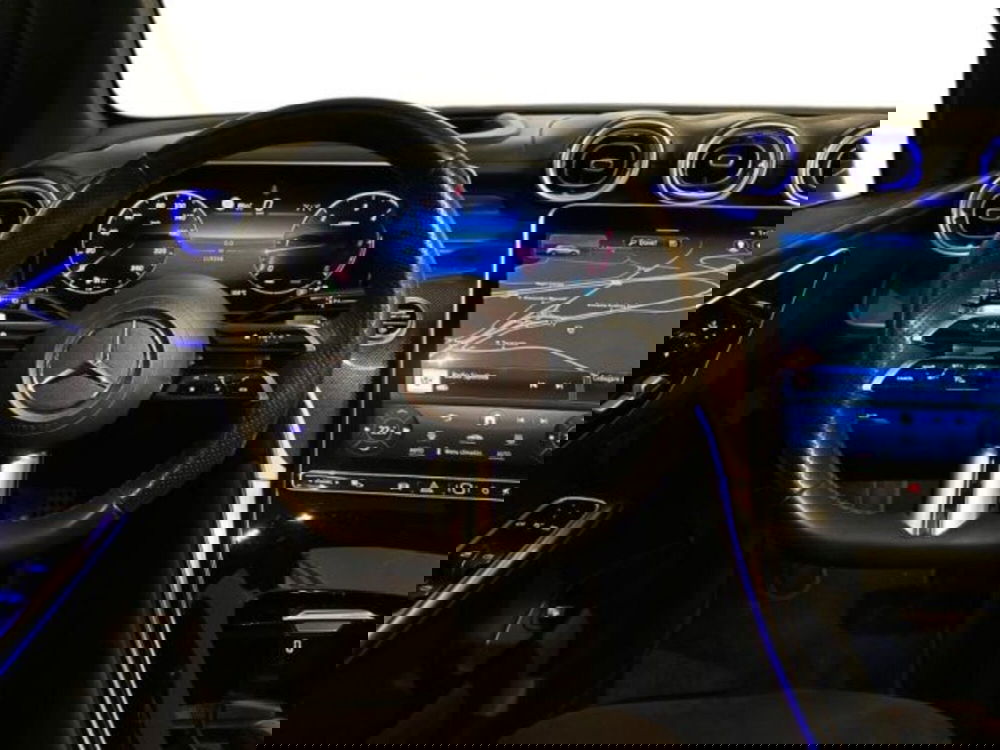 Mercedes-Benz GLC usata a Avellino (11)