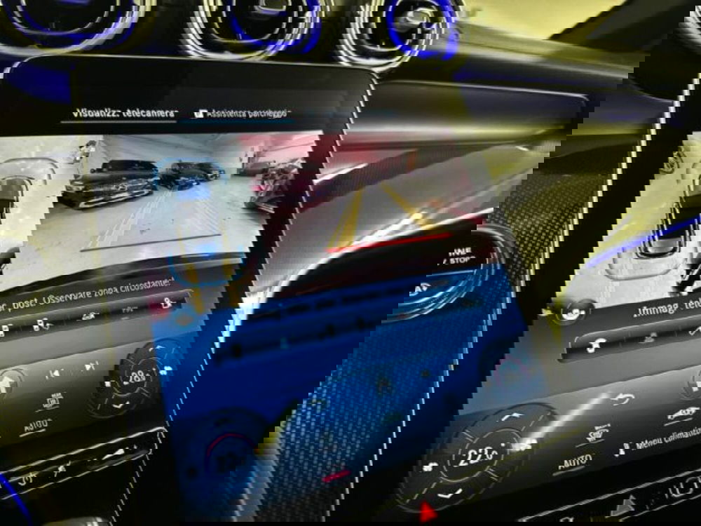 Mercedes-Benz GLC usata a Avellino (14)