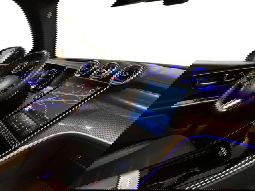 Mercedes-Benz GLC usata a Avellino (15)