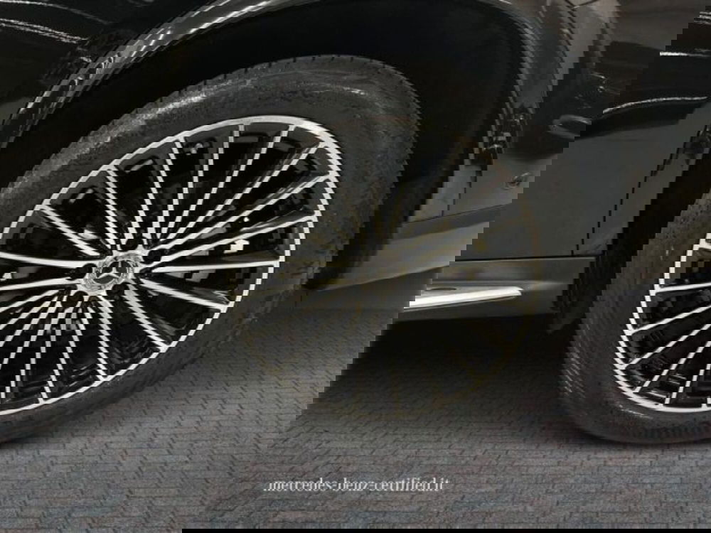 Mercedes-Benz GLC usata a Avellino (17)