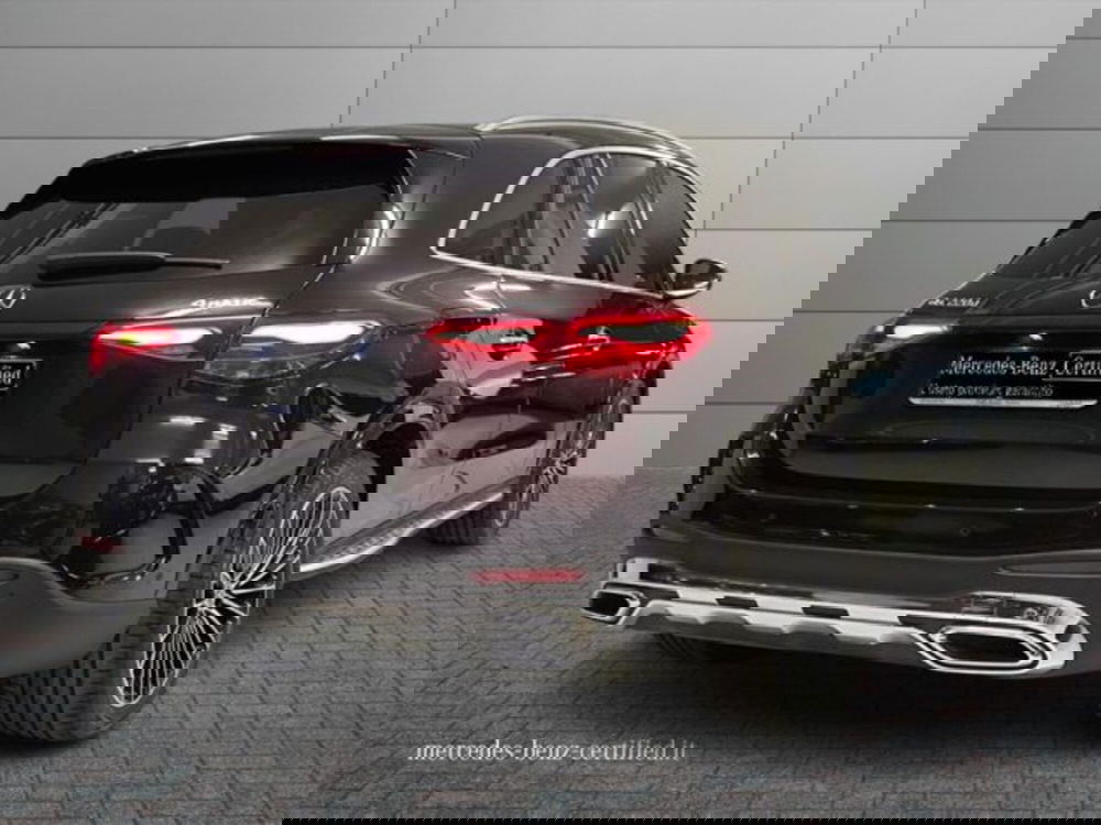 Mercedes-Benz GLC usata a Avellino (2)