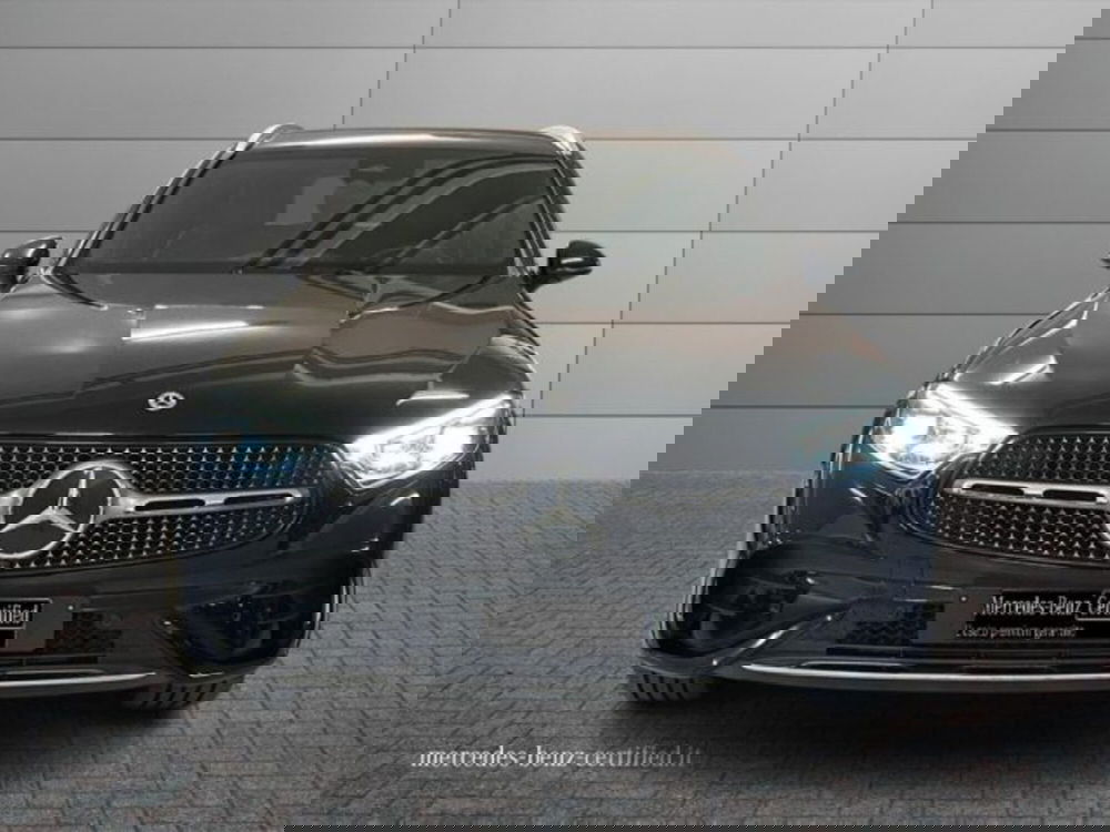 Mercedes-Benz GLC usata a Avellino (3)