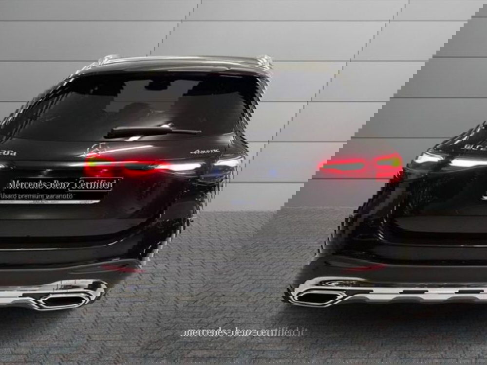 Mercedes-Benz GLC usata a Avellino (4)