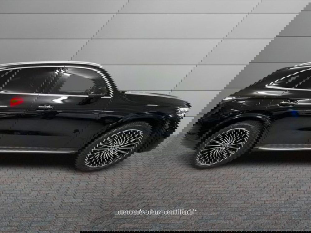 Mercedes-Benz GLC usata a Avellino (5)