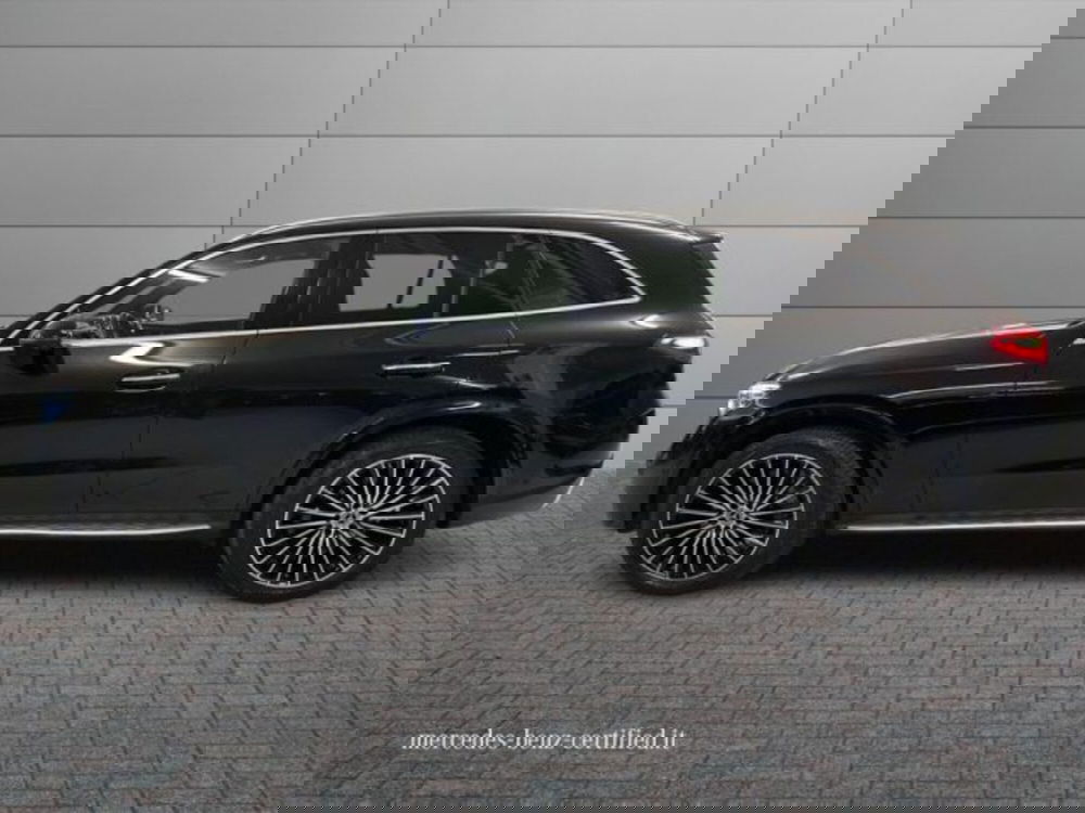 Mercedes-Benz GLC usata a Avellino (6)