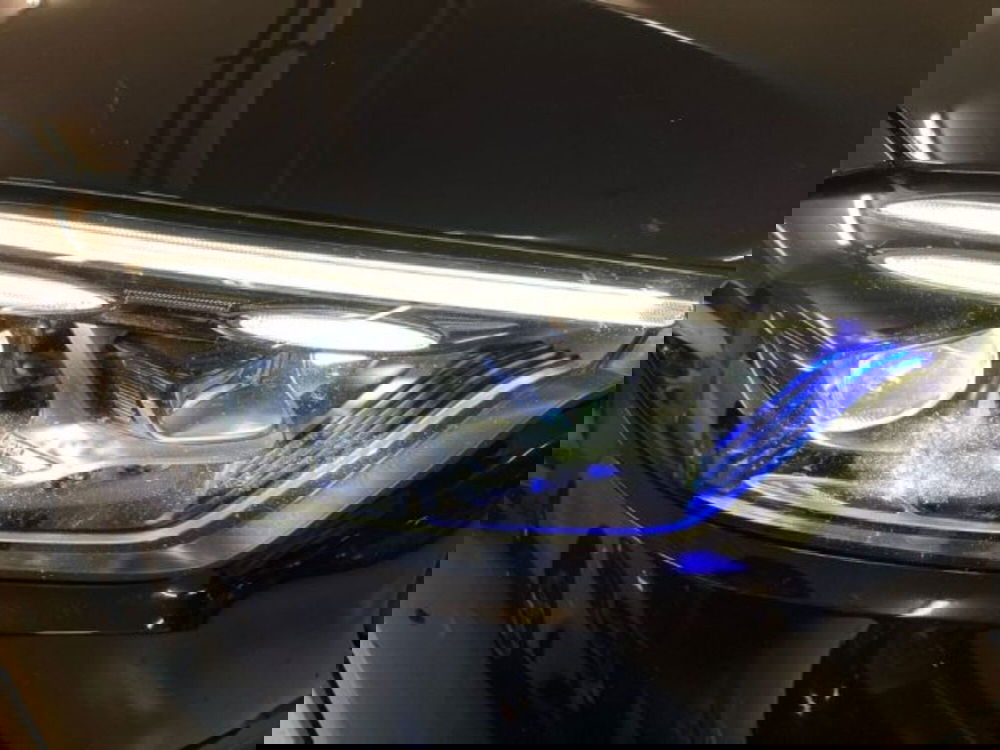 Mercedes-Benz GLC usata a Avellino (7)