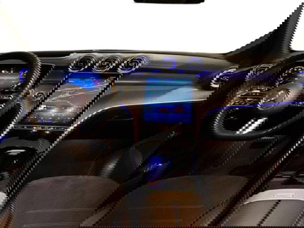 Mercedes-Benz GLC usata a Avellino (9)