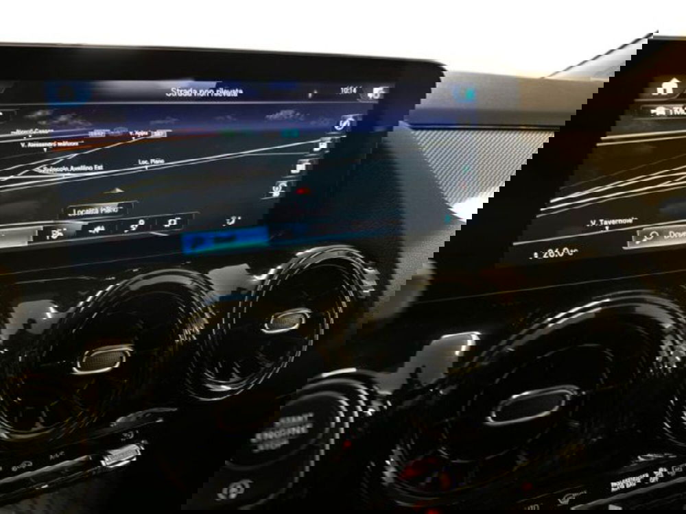 Mercedes-Benz GLA SUV usata a Avellino (12)