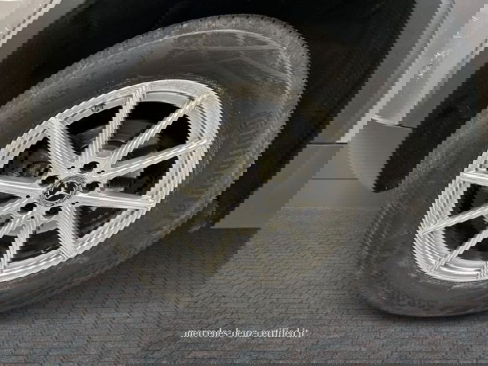 Mercedes-Benz GLA SUV usata a Avellino (17)