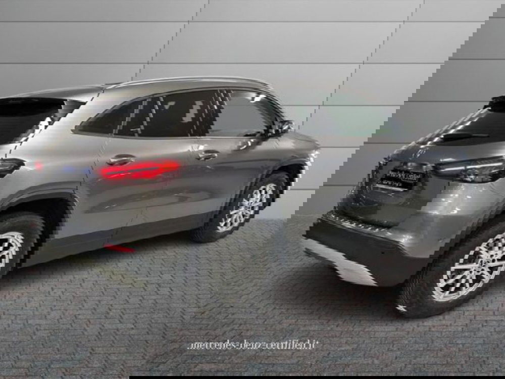 Mercedes-Benz GLA SUV usata a Avellino (2)