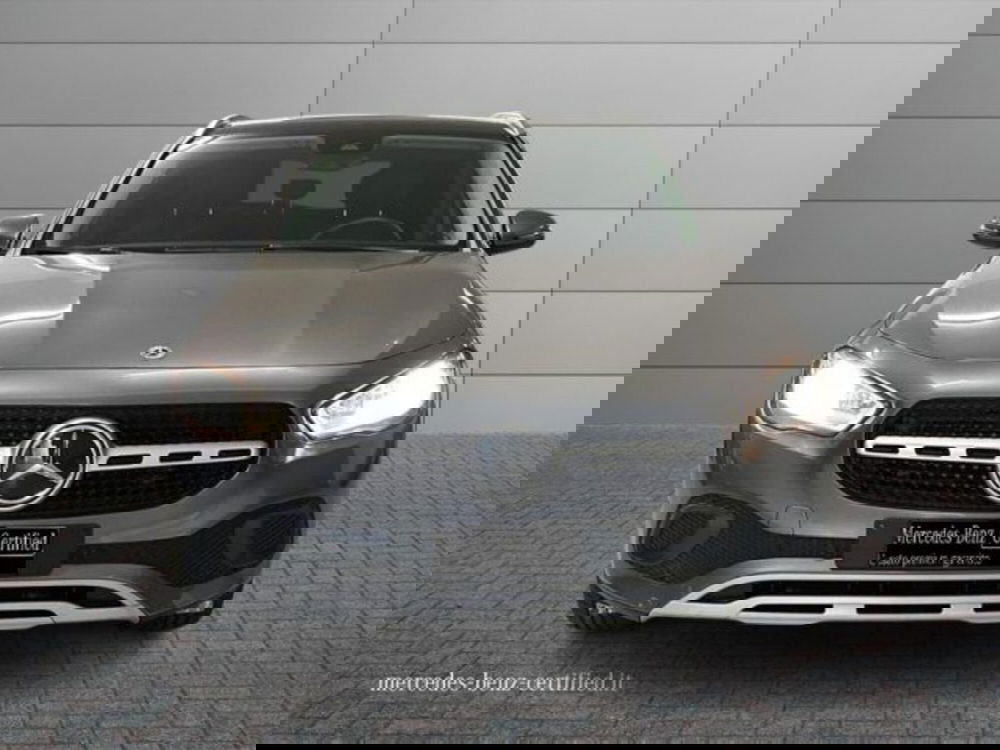 Mercedes-Benz GLA SUV usata a Avellino (3)