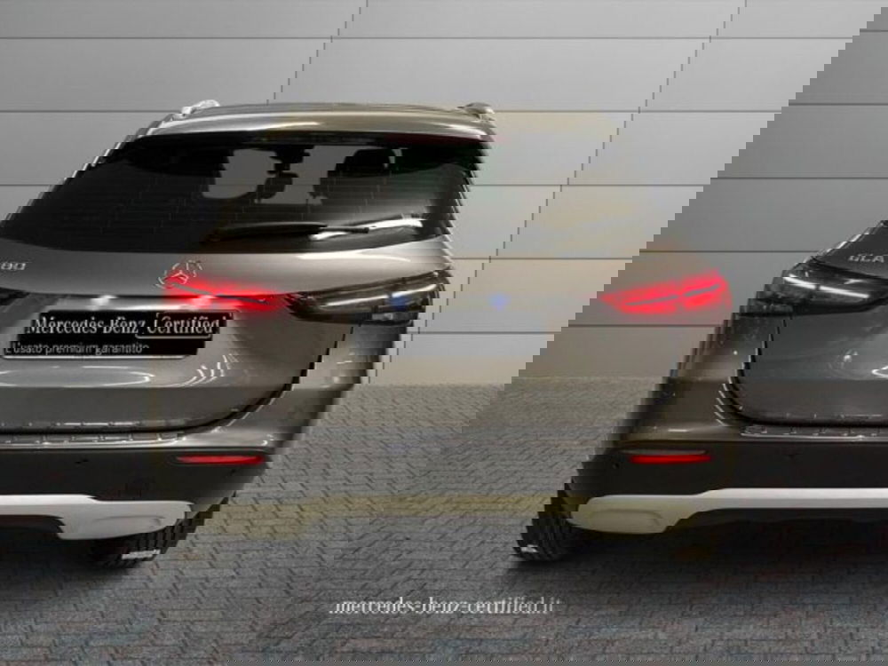 Mercedes-Benz GLA SUV usata a Avellino (4)