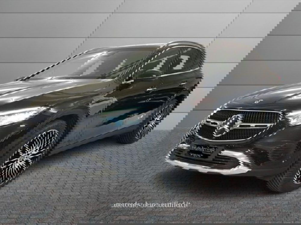 Mercedes-Benz GLC usata a Avellino