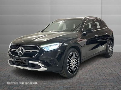 Mercedes-Benz GLC 220 d 4Matic Mild Hybrid AMG Advanced Plus del 2022 usata a Manocalzati