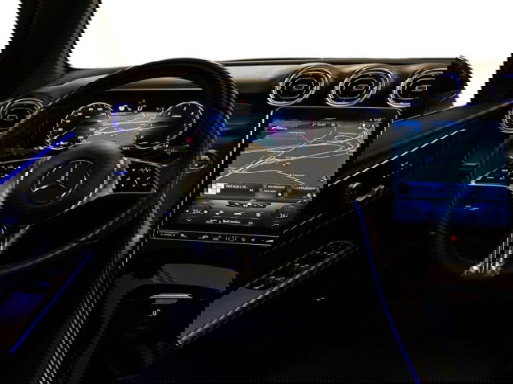 Mercedes-Benz GLC usata a Avellino (11)