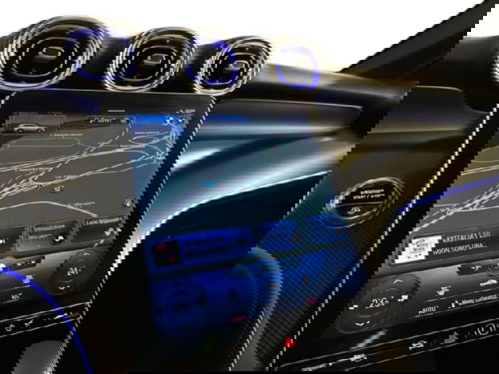 Mercedes-Benz GLC usata a Avellino (12)