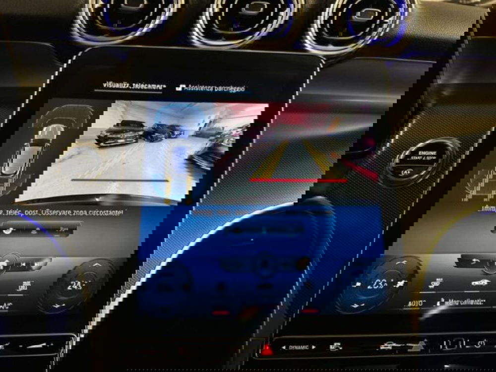 Mercedes-Benz GLC usata a Avellino (14)