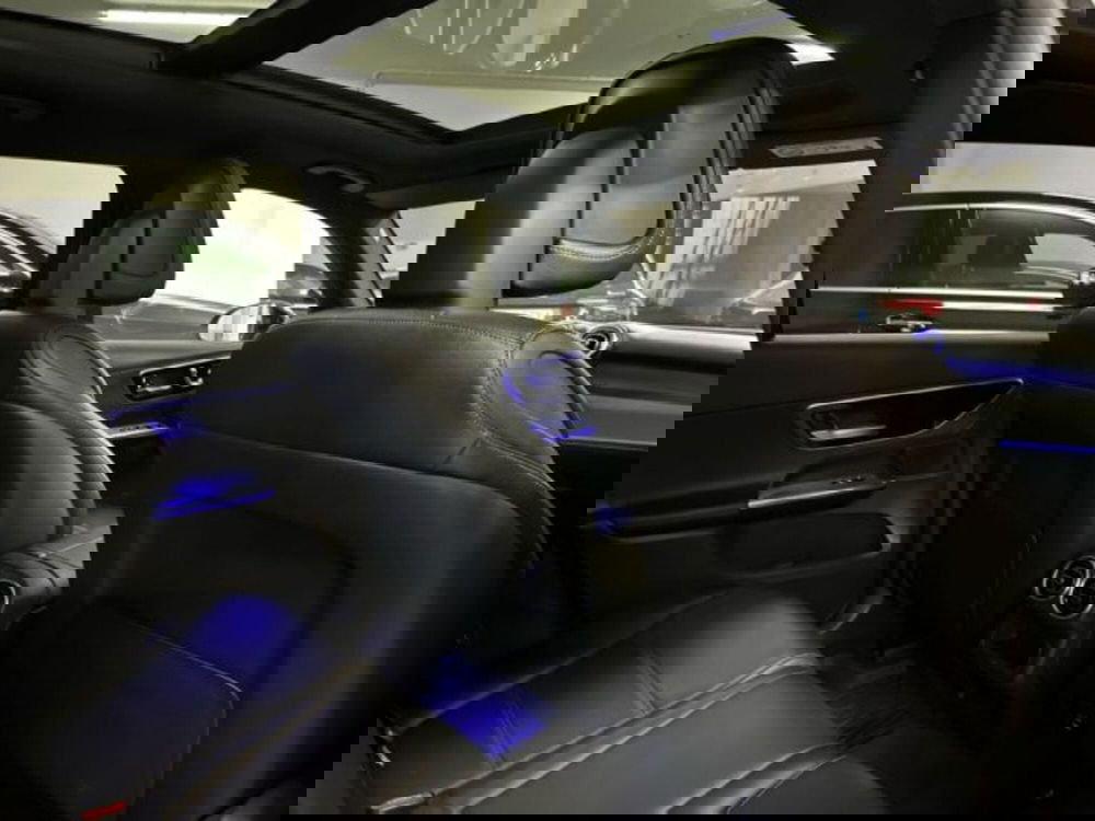 Mercedes-Benz GLC usata a Avellino (18)