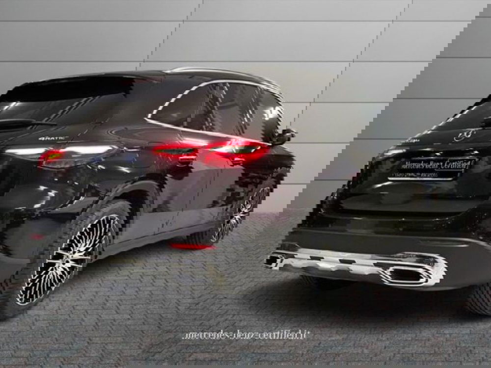 Mercedes-Benz GLC usata a Avellino (2)