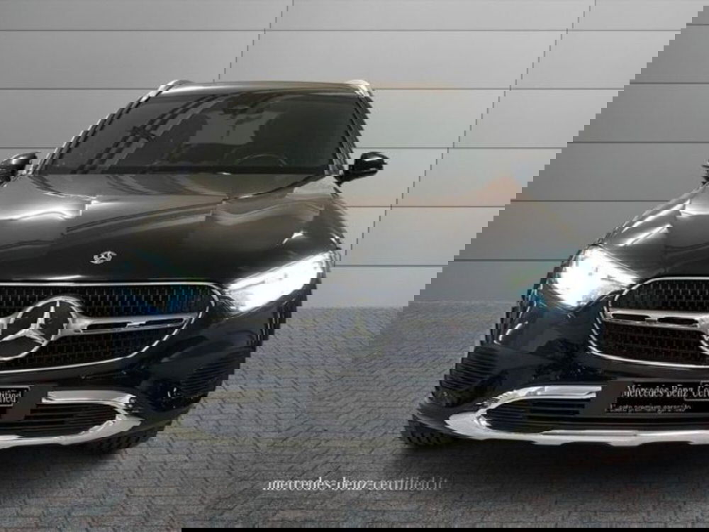 Mercedes-Benz GLC usata a Avellino (3)