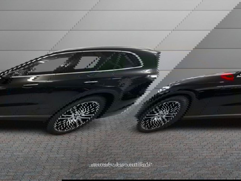 Mercedes-Benz GLC usata a Avellino (6)