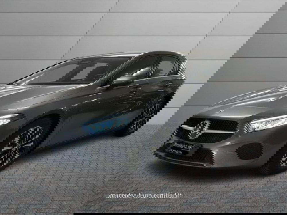 Mercedes-Benz Classe A usata a Avellino