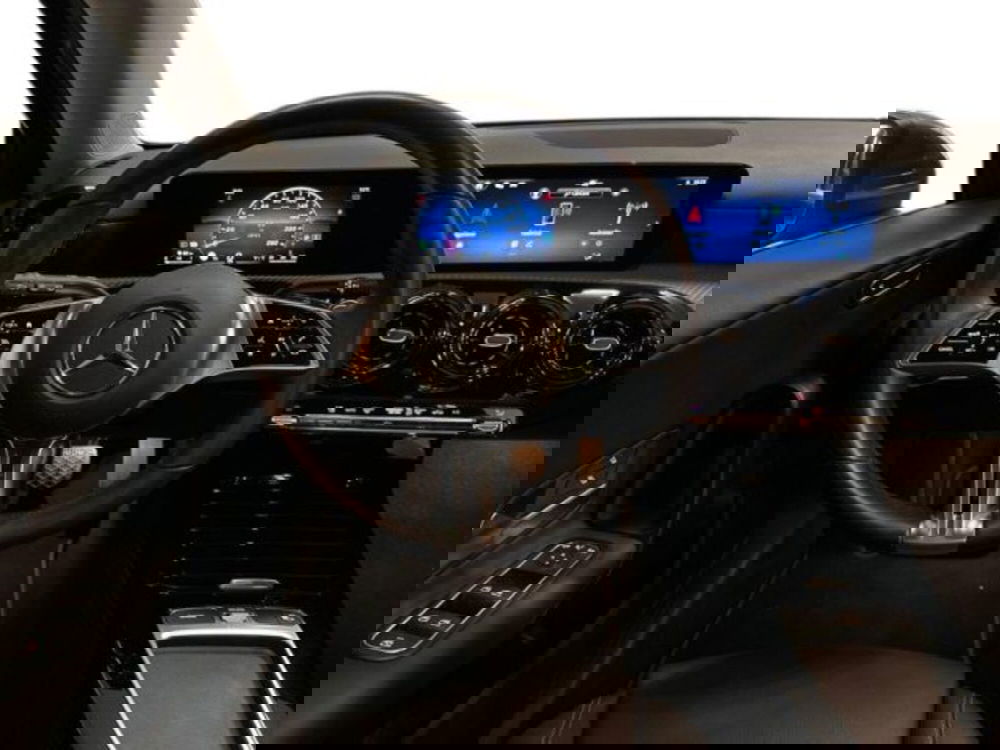 Mercedes-Benz Classe A usata a Avellino (10)