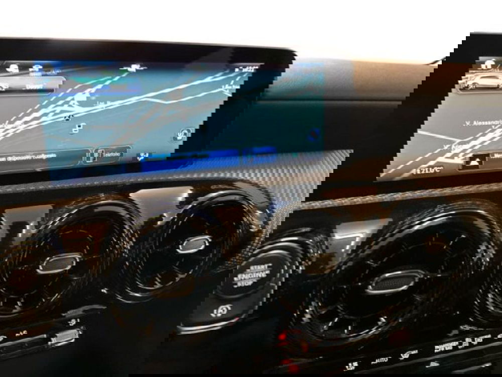 Mercedes-Benz Classe A usata a Avellino (11)