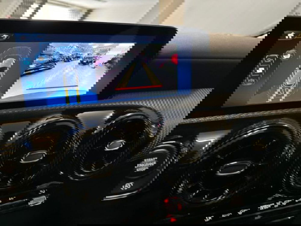 Mercedes-Benz Classe A usata a Avellino (13)